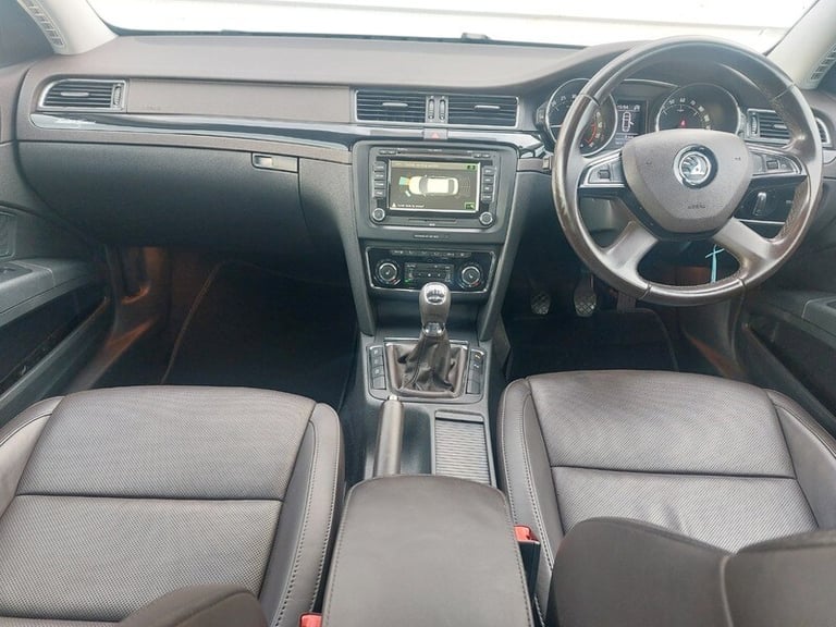 Skoda Superb LAURIN AND KLEMENT TDI CR