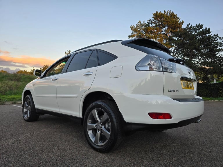 2008 Lexus RX 350 3.5 LE 5dr Auto ESTATE PETROL Automatic