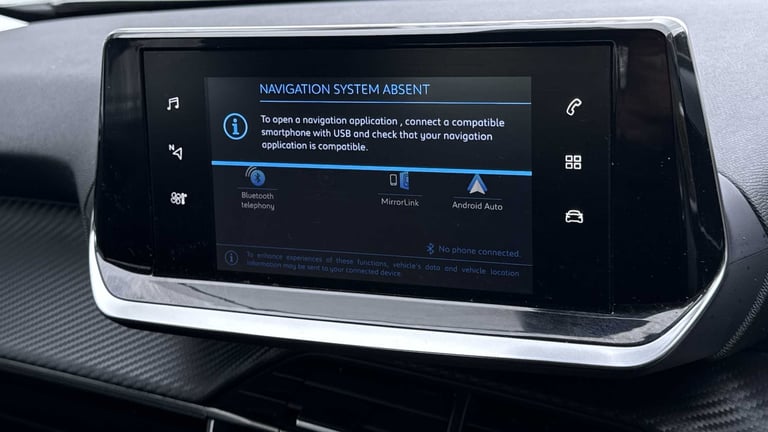 2021 Peugeot 2008 1.2 PureTech Active Premium 5dr Estate Petrol Manual
