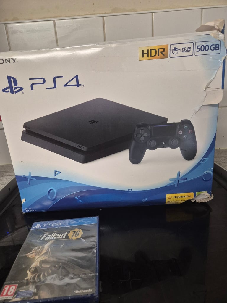 image for Sony PlayStation 4 Console