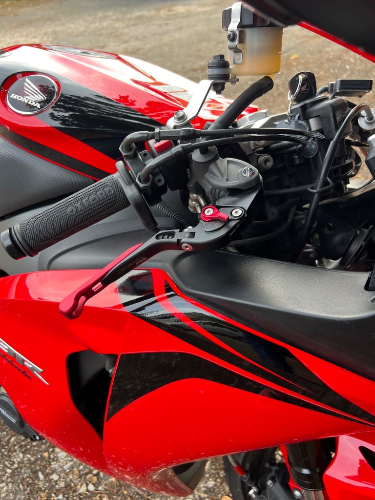 Honda, CBR, 2009, 1000 (cc)