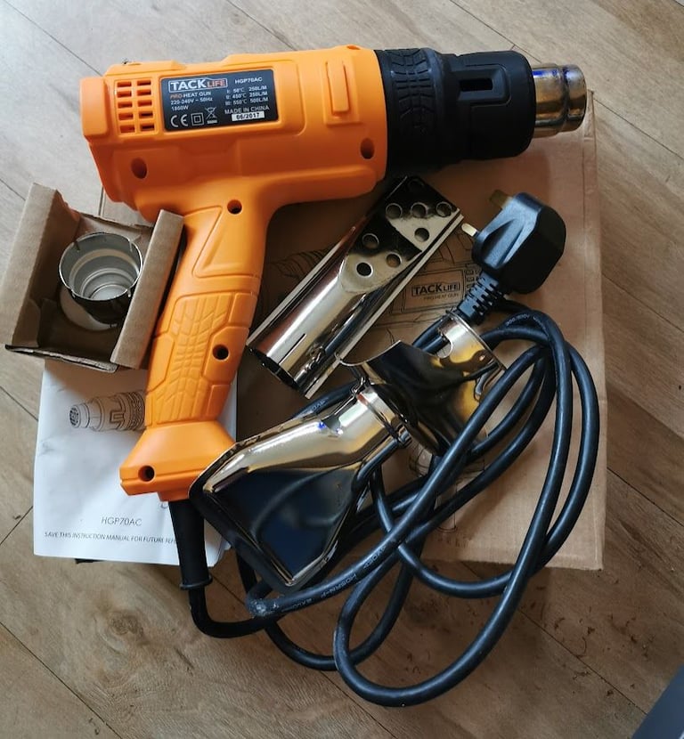image for Pro-Heat Gun Power Tools