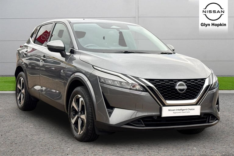 image for 2022 Nissan Qashqai 1.3 DiG-T MH N-Connecta 5dr Hatchback Petrol Manual