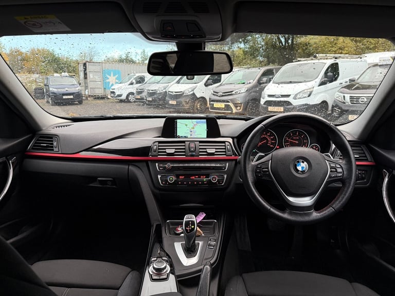 2014 BMW 3 Series 320d xDrive Sport 5dr Step Auto ESTATE Diesel Automatic