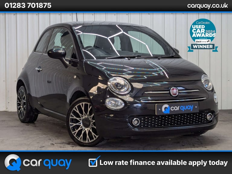 image for 2019 Fiat 500 1.2 500 120th Anniversary 3dr Hatchback Petrol Manual