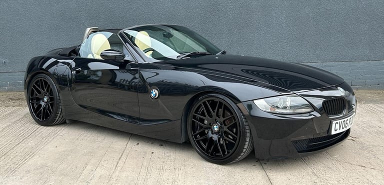 image for BMW Z4 2.5 Z4 2.5si Sport Roadster 2006