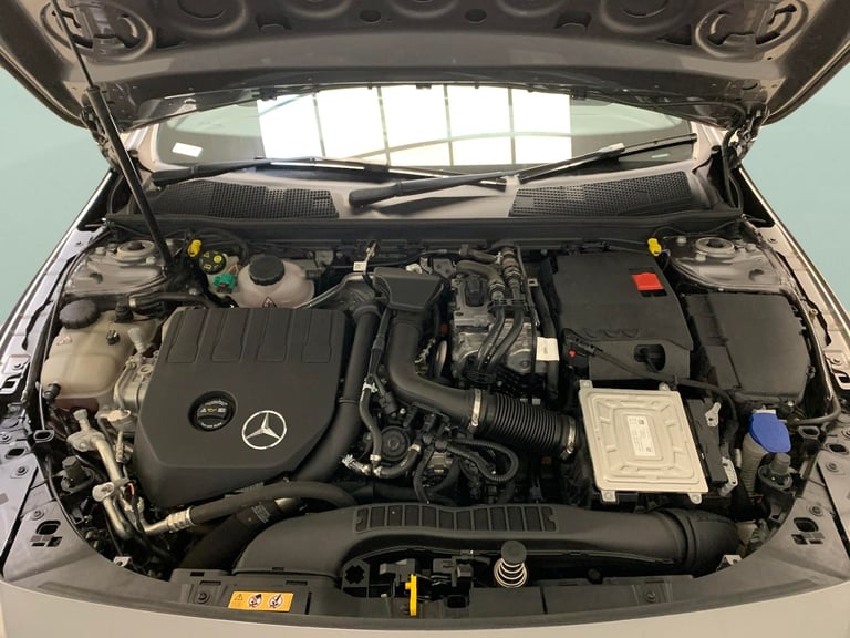 2022 Mercedes-Benz A-Class 1.3 A250e 15.6kWh AMG Line Edition (Premium) Saloon 4dr Petrol Plug-in...