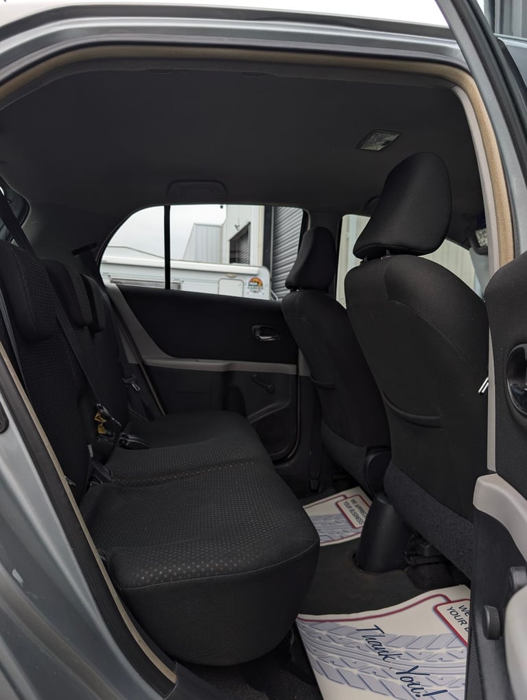 2011 Toyota Yaris
