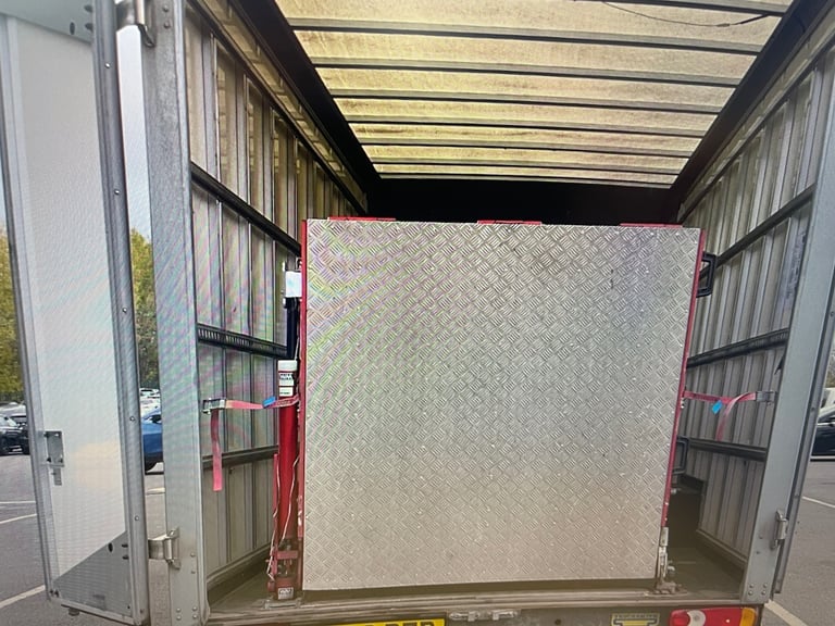 2020 Vauxhall Movano 2.3 Turbo D 135ps XLWB LOW LOADER LUTON  Dropwell Luton Diesel Manual