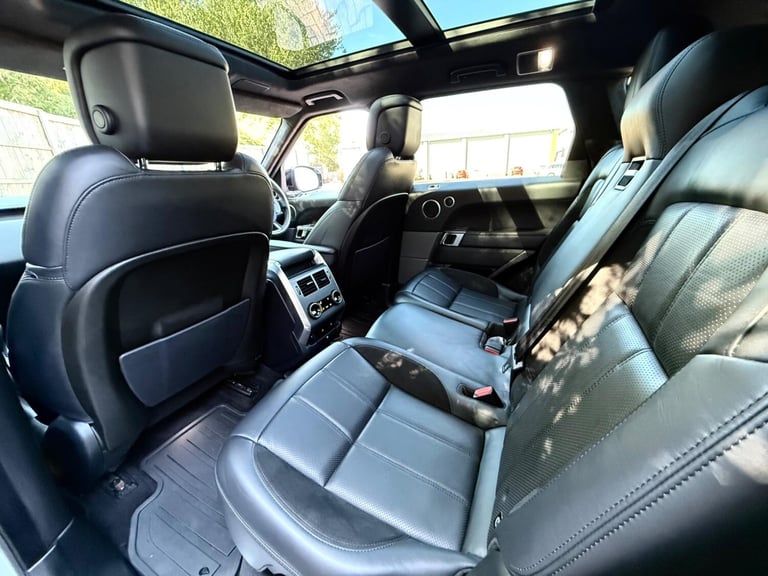 2019 Land Rover Range Rover Sport 3.0 P400 MHEV HST Auto 4WD Euro 6 (s/s) 5dr ESTATE Petrol Autom...