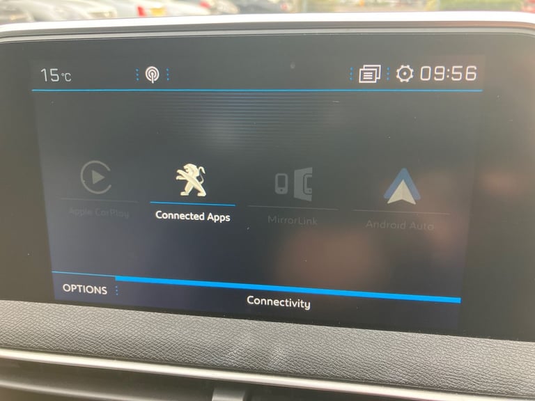 2018 Peugeot 3008 1.5 BlueHDi Allure 5dr EAT8 Estate DIESEL Automatic