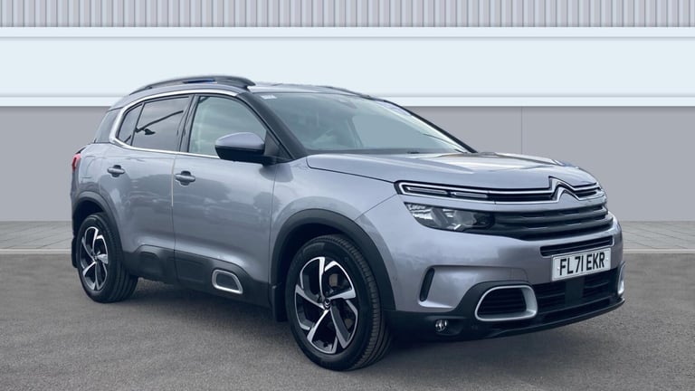 2021 Citroen C5 Aircross 1.5 BlueHDi 130 Flair 5dr EAT8 Diesel Hatchback Hatchback Diesel Automatic