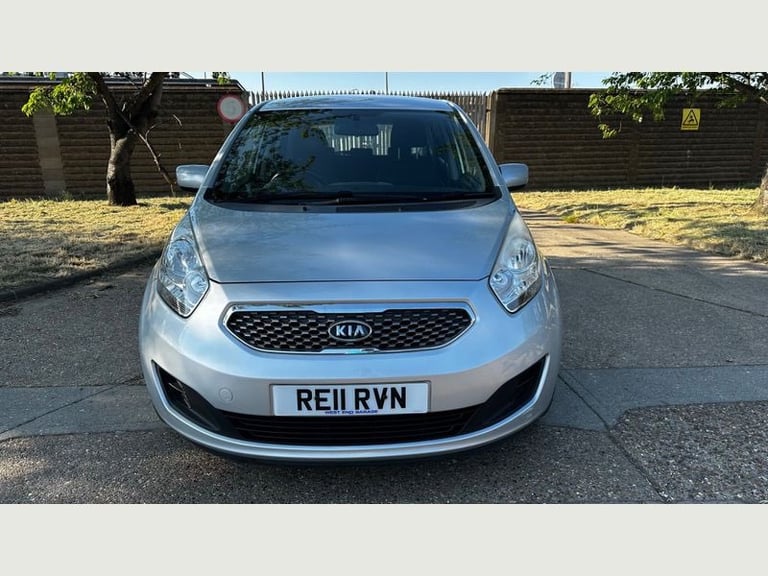 image for Kia Venga 1.6 Auto Euro 5 5dr