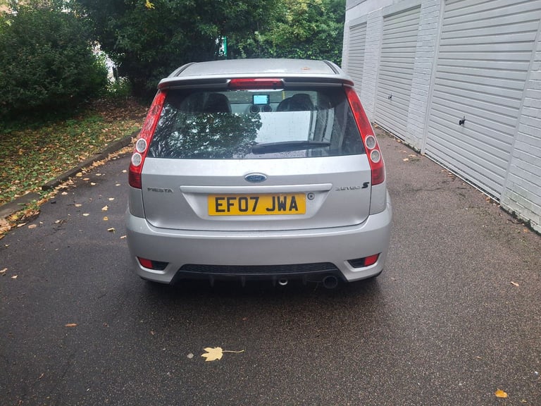 Ford Fiesta Zetec S * ULEZ FREE 