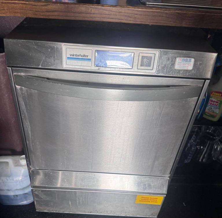 image for Winterhalter Glasswasher