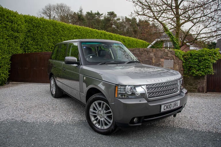 image for  Land Rover RANGE ROVER HSE 3.0 TD V8 4x4 Range Rover Automatic