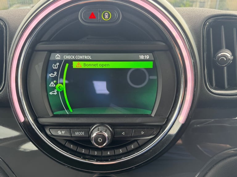 2018 MINI Countryman 1.5 Cooper 5dr HATCHBACK Petrol Manual