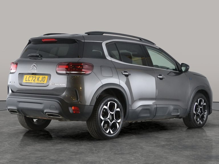 2022 Citroen C5 Aircross 1.6 Plug-in Hybrid Shine 5dr e-EAT8 HATCHBACK PETROL/ELECTRIC Automatic