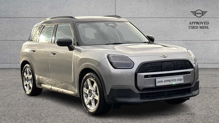 image for 2024 MINI Countryman 150kW E Classic 66kWh 5dr Auto Hatchback Electric Automatic