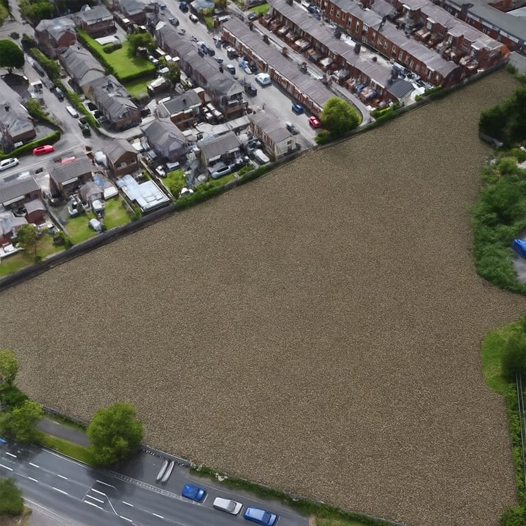 Yards, Land, Compounds or storage to rent 