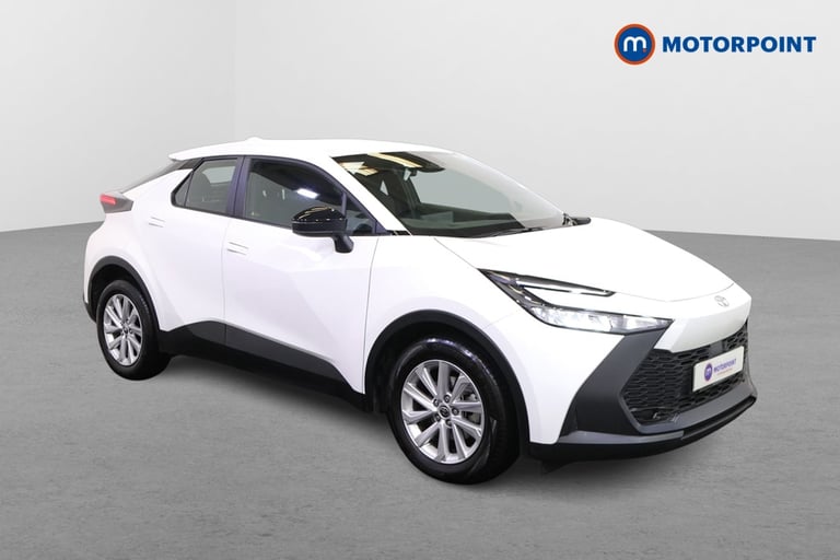 image for 2024 Toyota C-HR 1.8 Hybrid Icon 5dr CVT SUV Hybrid Automatic