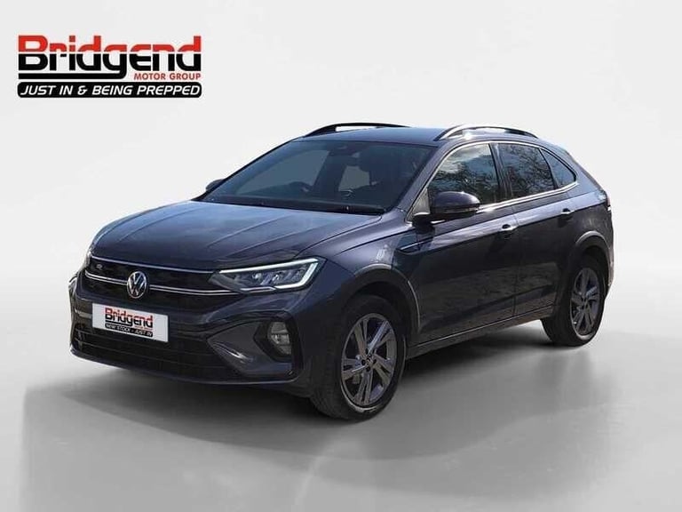 2023 Volkswagen Taigo 1.0 TSI R-Line SUV 5dr HATCHBACK Petrol Automatic