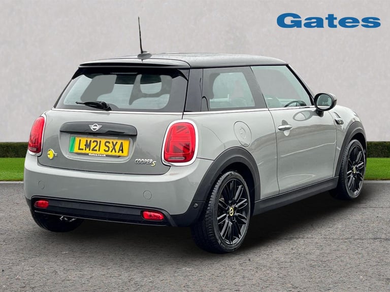 2021 MINI Hatch Cooper S 3Dr Level 3 135kW 33kWh Auto Hatchback Electric Automatic