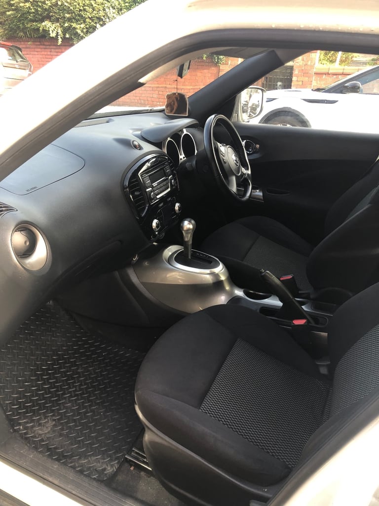 Nissan, JUKE, Hatchback, 2014, Other, 1598 (cc), 5 doors