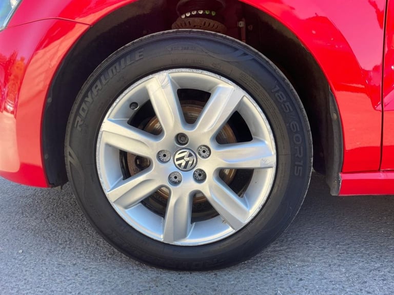 2013 Volkswagen Polo 1.2 Match Hatchback 5dr Petrol Manual Euro 5 (60 ps) Hatchback Petrol Manual
