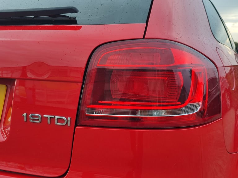 2008 Audi A3 1.9 TDI S Line 3dr HATCHBACK Diesel Manual