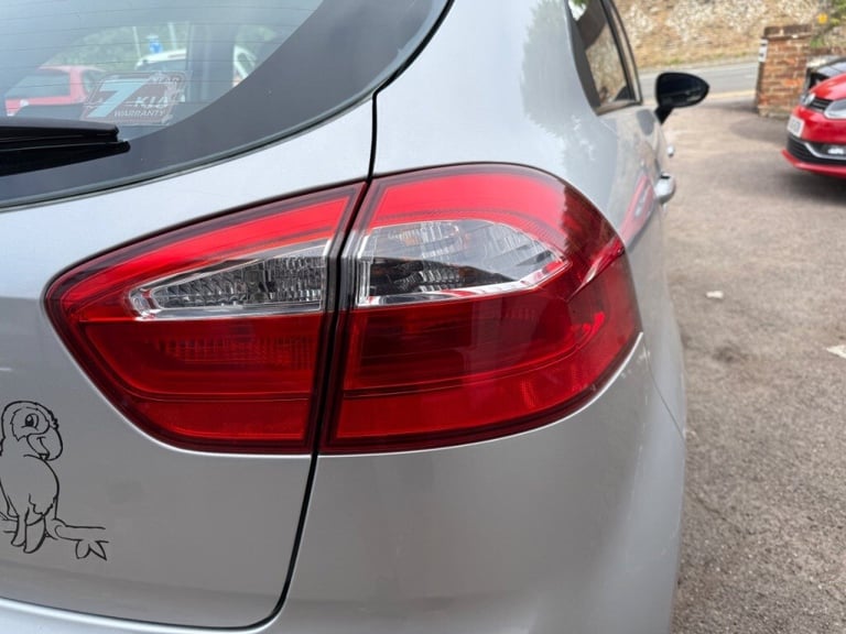 Kia Venga 1.4 3 5dr -  FSH - AIR CON - ALLOYS - Petrol