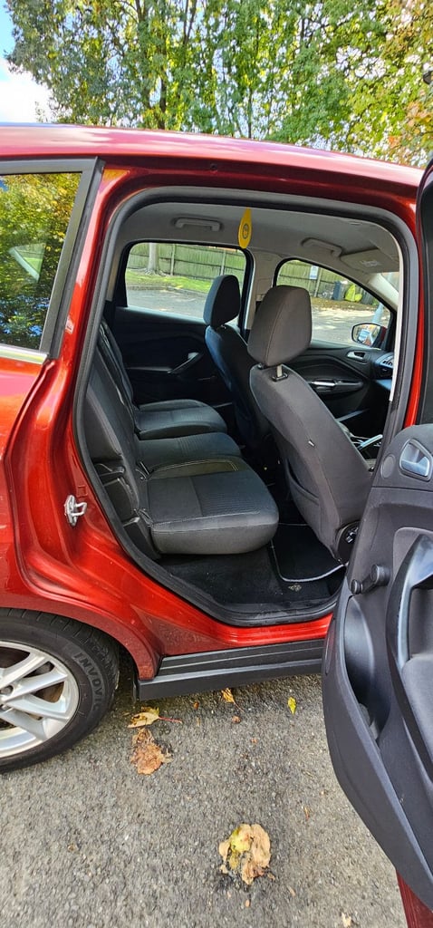 Ford Cmax 1.5 Zetec Ulezz £20 Tax 1 Owmer vaxuhall Skoda Estate 