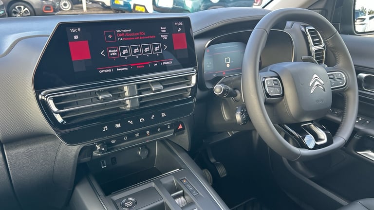 2025 Citroen C5 Aircross 1.2 PureTech MHEV MAX Edition SUV 5dr Petrol Hybrid e-DSC Euro 6 (s/s) (...