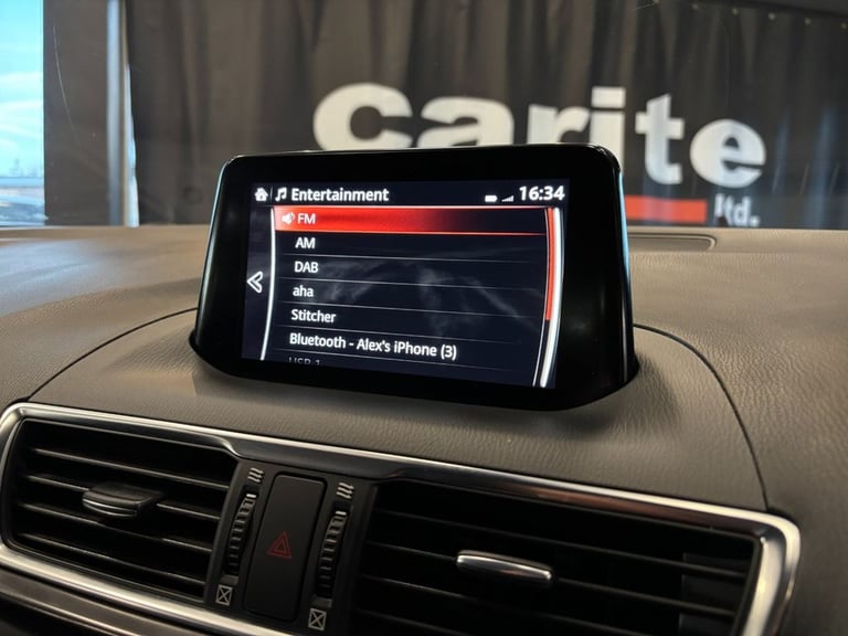 2017 Mazda Mazda3 2.0 Sport Nav 5dr Auto HATCHBACK PETROL Automatic