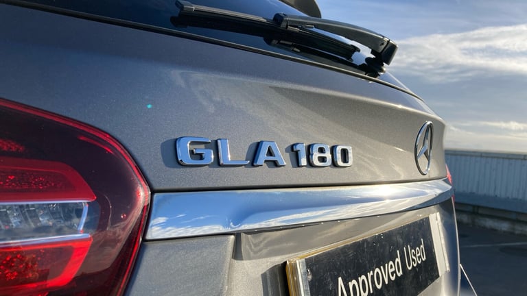 2019 Mercedes-Benz GLA 180 Urban Edition 5dr Auto Petrol Hatchback Hatchback Petrol Automatic
