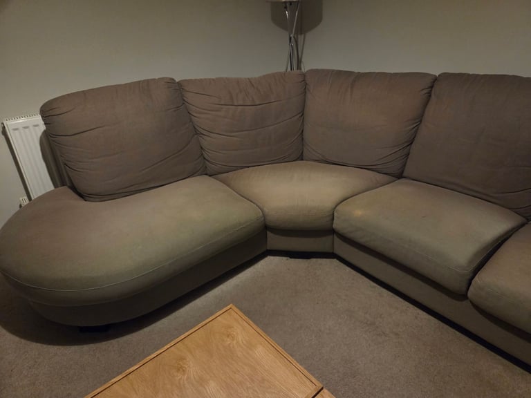 Corner sofa