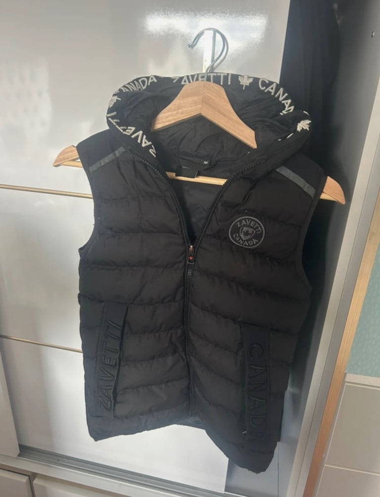 Zavetti Canada medium boys jacket 