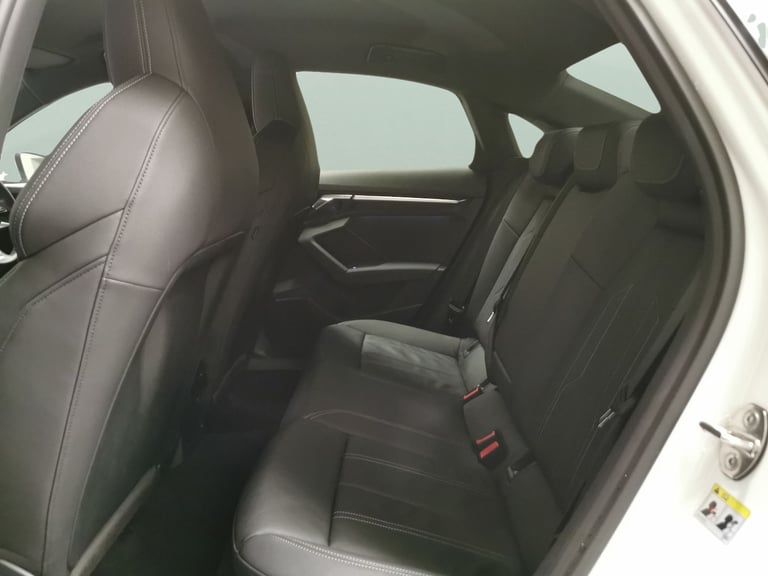 2021 Audi A3 2.0 TDI 30 S line Saloon 4dr Diesel Manual Euro 6 (s/s) (116 ps) - SPORTS S Saloon D...