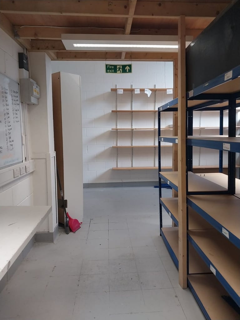 Work Space, Office, Artist Studio, Creative, Finsbury Park. ONE MONTH FREE RENT -  No VAT on rent