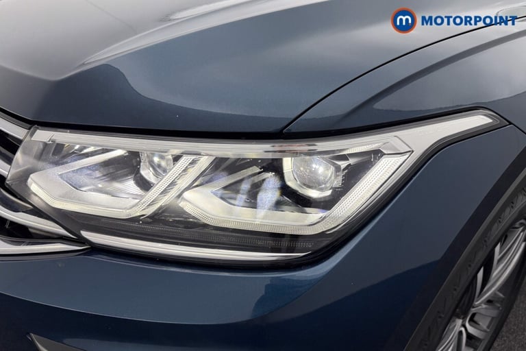 2021 Volkswagen Tiguan 1.5 TSI 150 Elegance 5dr DSG SUV Petrol Automatic