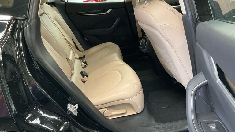 2017 Maserati Levante V6d 5dr Auto DIESEL Automatic