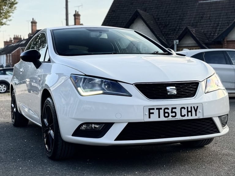 2016 SEAT Ibiza 1.0 Vista 3dr HATCHBACK PETROL Manual