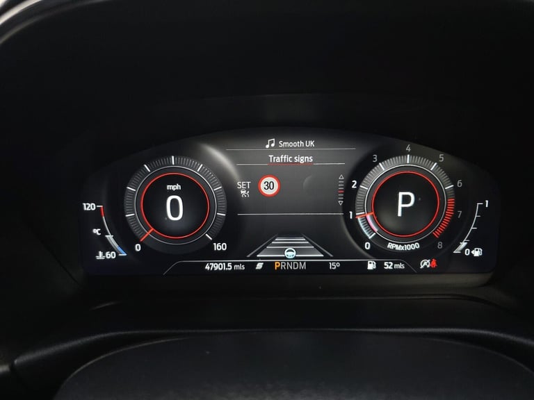 2021 Ford Puma 1.0 EcoBoost ST-Line 5dr Auto HATCHBACK PETROL Automatic