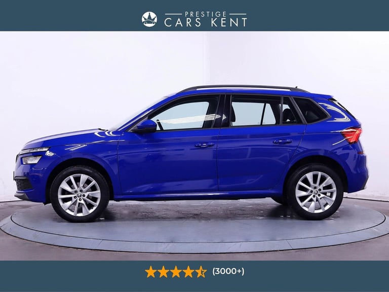 2021 Skoda Kamiq 1.0 TSI SE SUV 5dr Petrol Manual Euro 6 (s/s) (110 ps) HATCHBACK Petrol Manual
