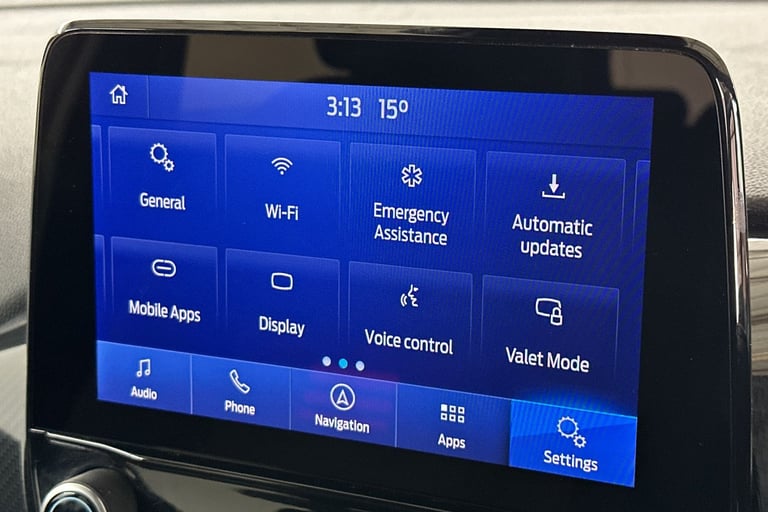 2022 Ford Fiesta 5X99D Hatchback Petrol Manual