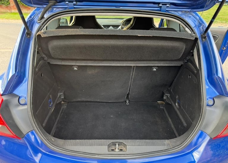 2016 VAUXHALL CORSA VXR GENUINE 77,000 MILES LONG MOT RUNS/DRIVES GREAT LOVELY!