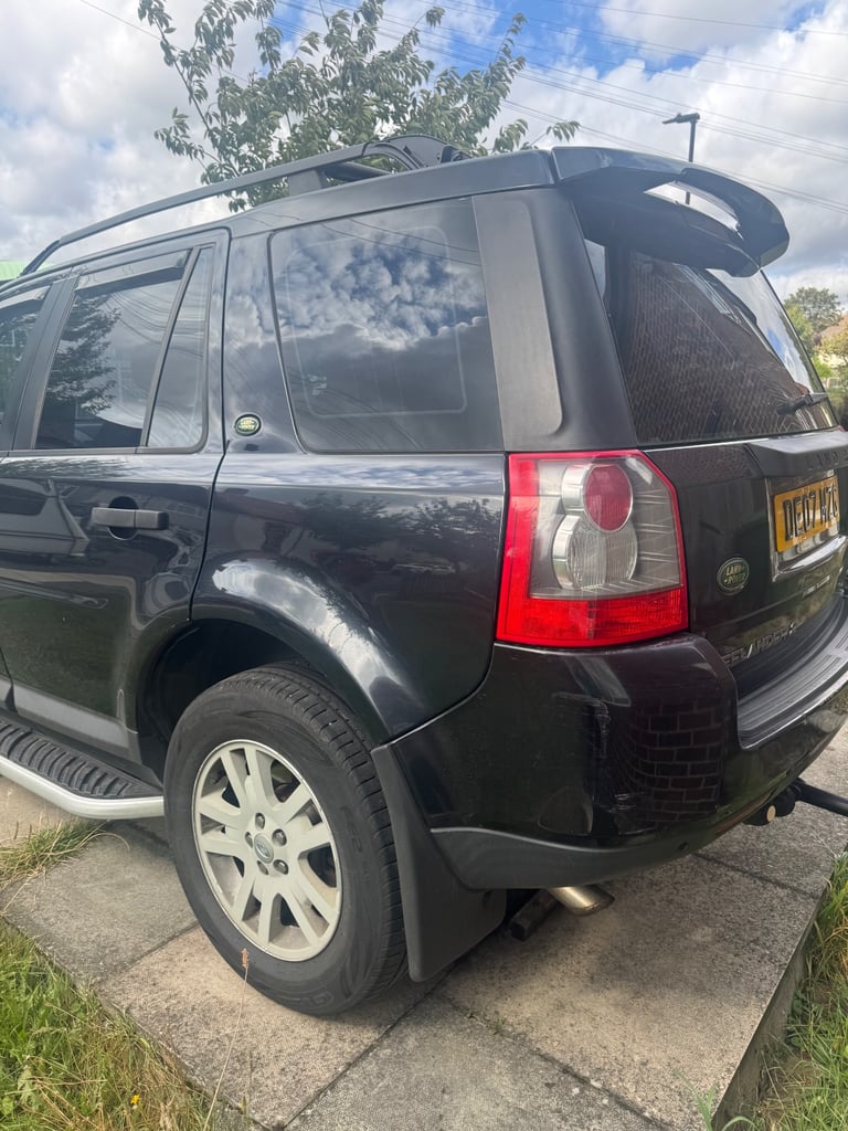 Land Rover, FREELANDER, Estate, 2007, Other, 2179 (cc), 5 doors