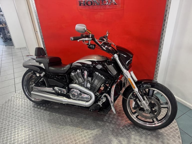 2016 Harley-Davidson VRSCF V-ROD Muscle