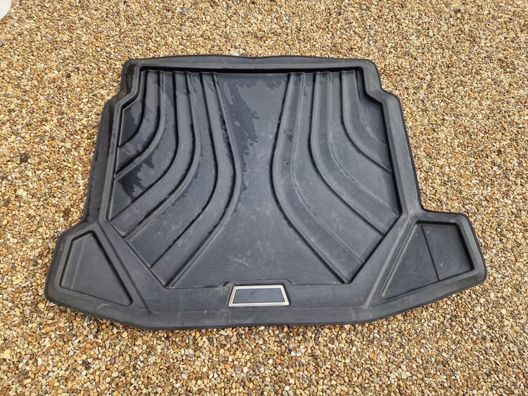 BMW X5 Genuine Boot Liner 