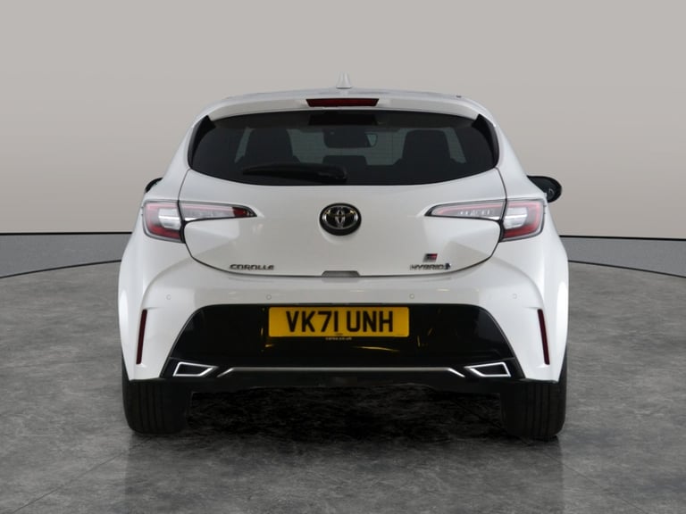 2022 Toyota Corolla 1.8 VVT-h GPF GR SPORT Hatchback 5dr Petrol Hybrid CVT Euro 6 (s/s) (122 ps H...